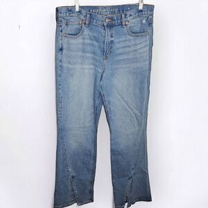 American Eagle Women's 90s Bootcut Jeans size 12 Regular